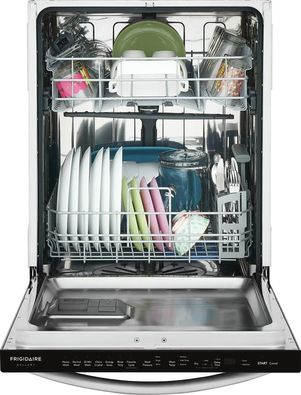 Frigidaire FGID2476SF Frigidaire Gallery 24'' Built-In Dishwasher With Evendry&#8482; System