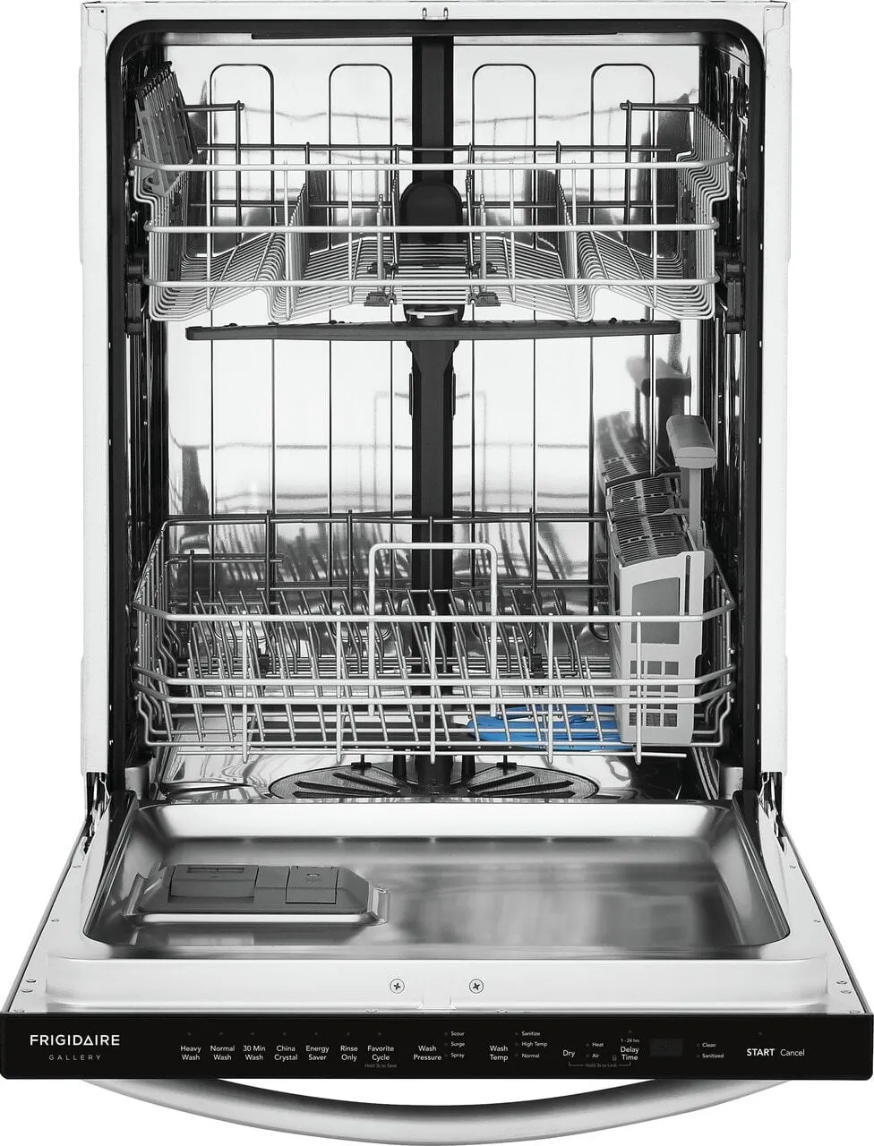 Frigidaire FGID2476SF Frigidaire Gallery 24'' Built-In Dishwasher With Evendry&#8482; System