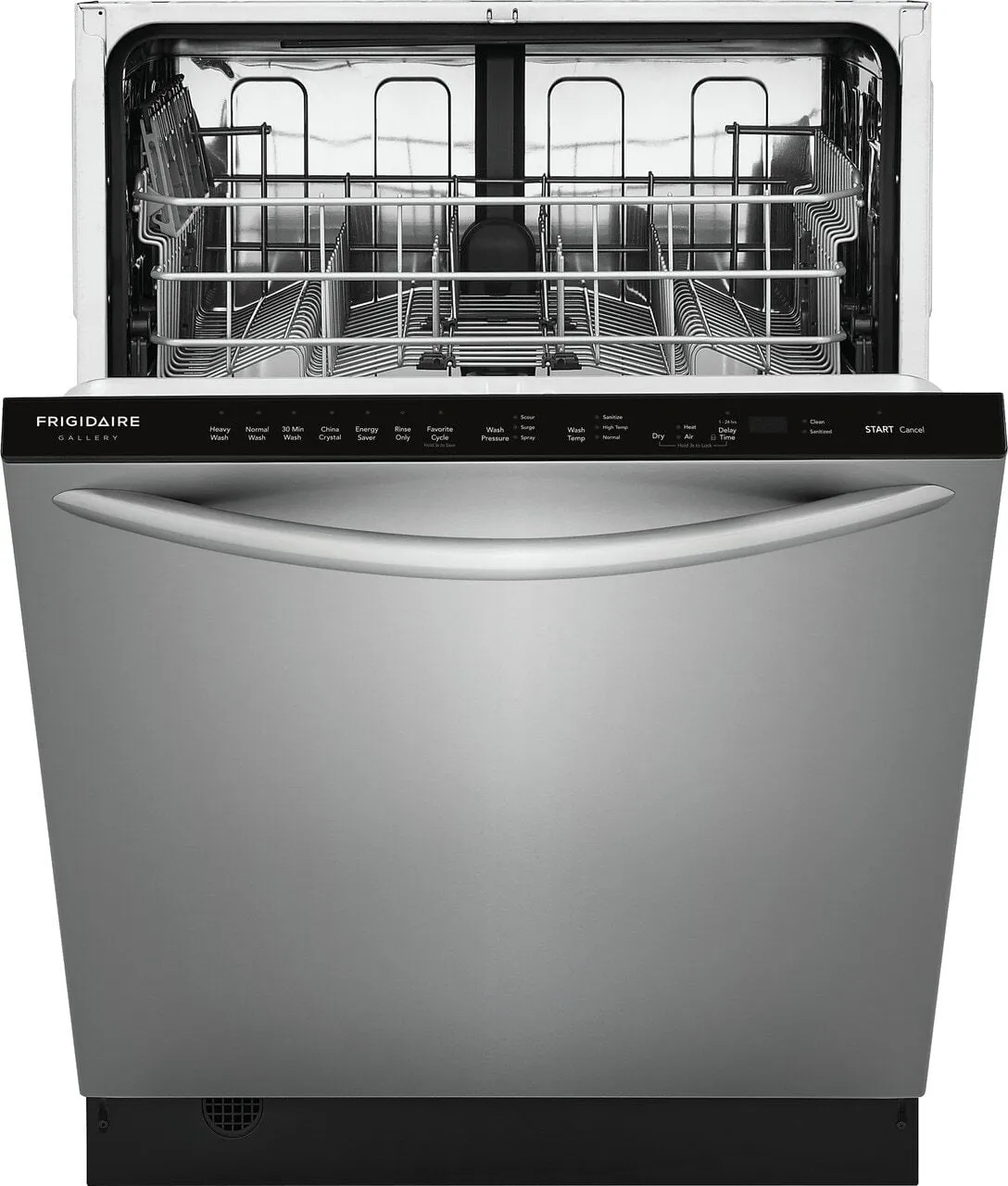 Frigidaire FGID2476SF Frigidaire Gallery 24'' Built-In Dishwasher With Evendry&#8482; System