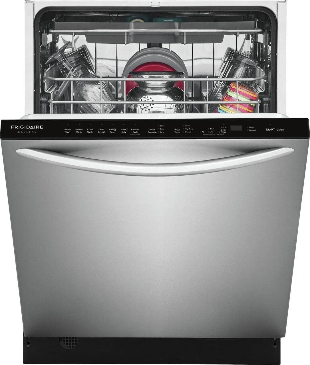 Frigidaire FGID2479SF Frigidaire Gallery 24'' Built-In Dishwasher With Evendry&#8482; System