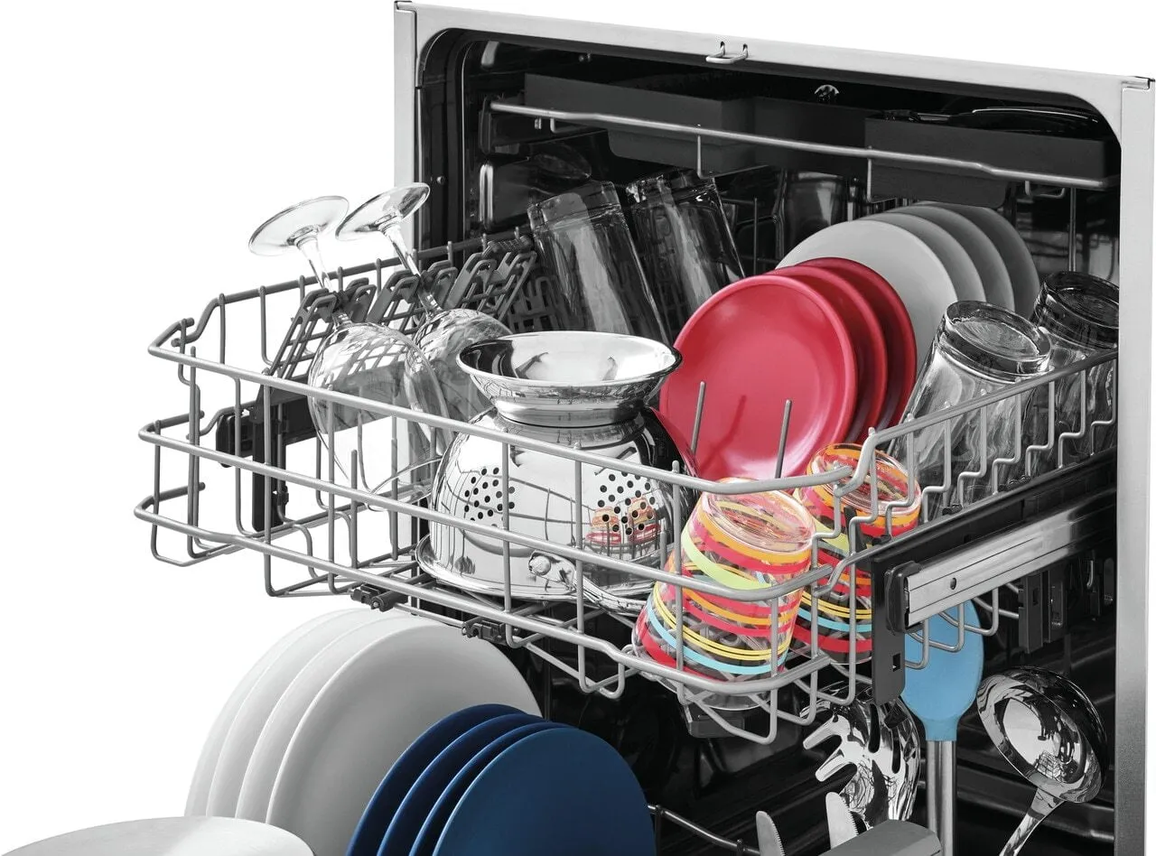Frigidaire FGID2479SF Frigidaire Gallery 24'' Built-In Dishwasher With Evendry&#8482; System