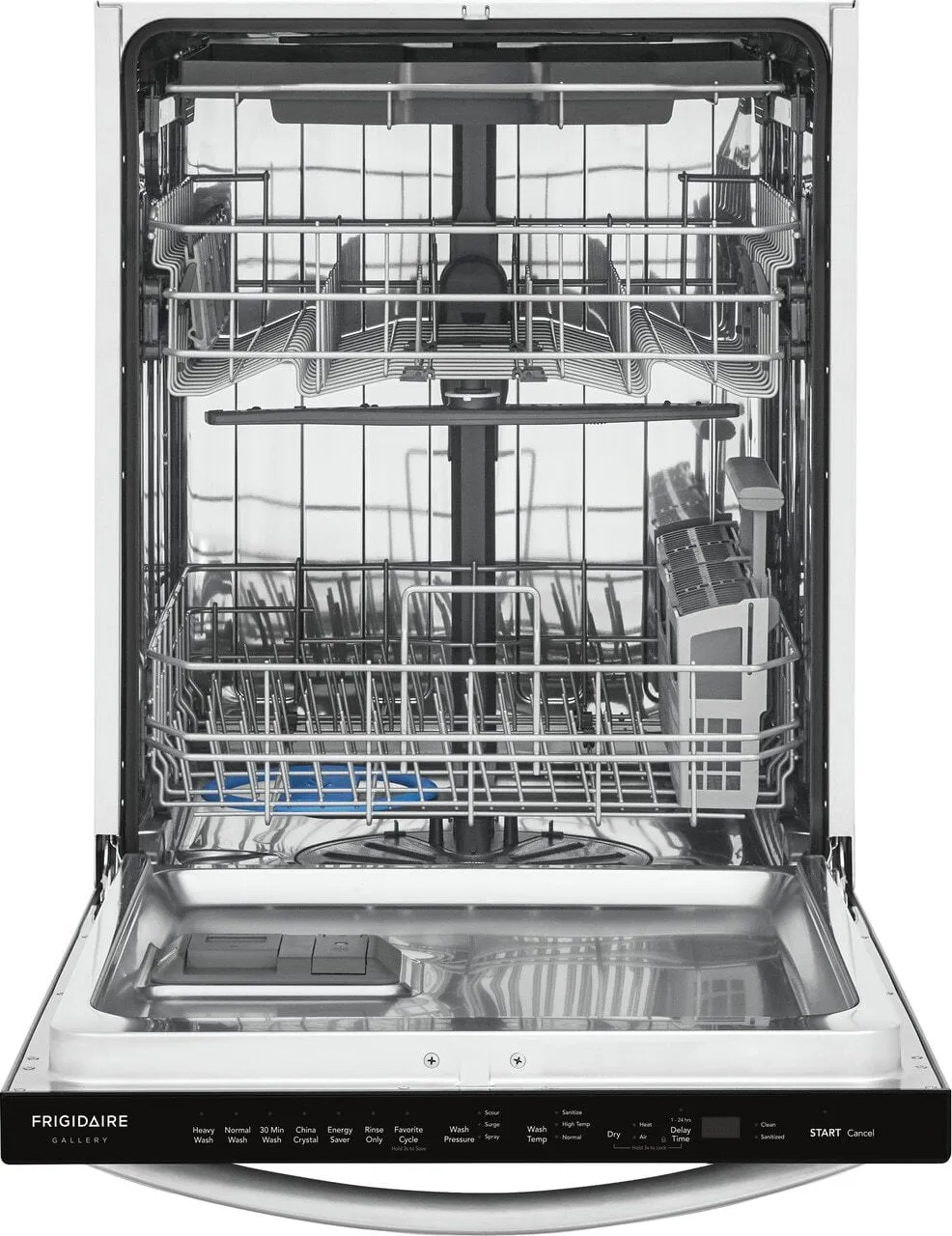 Frigidaire FGID2479SF Frigidaire Gallery 24'' Built-In Dishwasher With Evendry&#8482; System