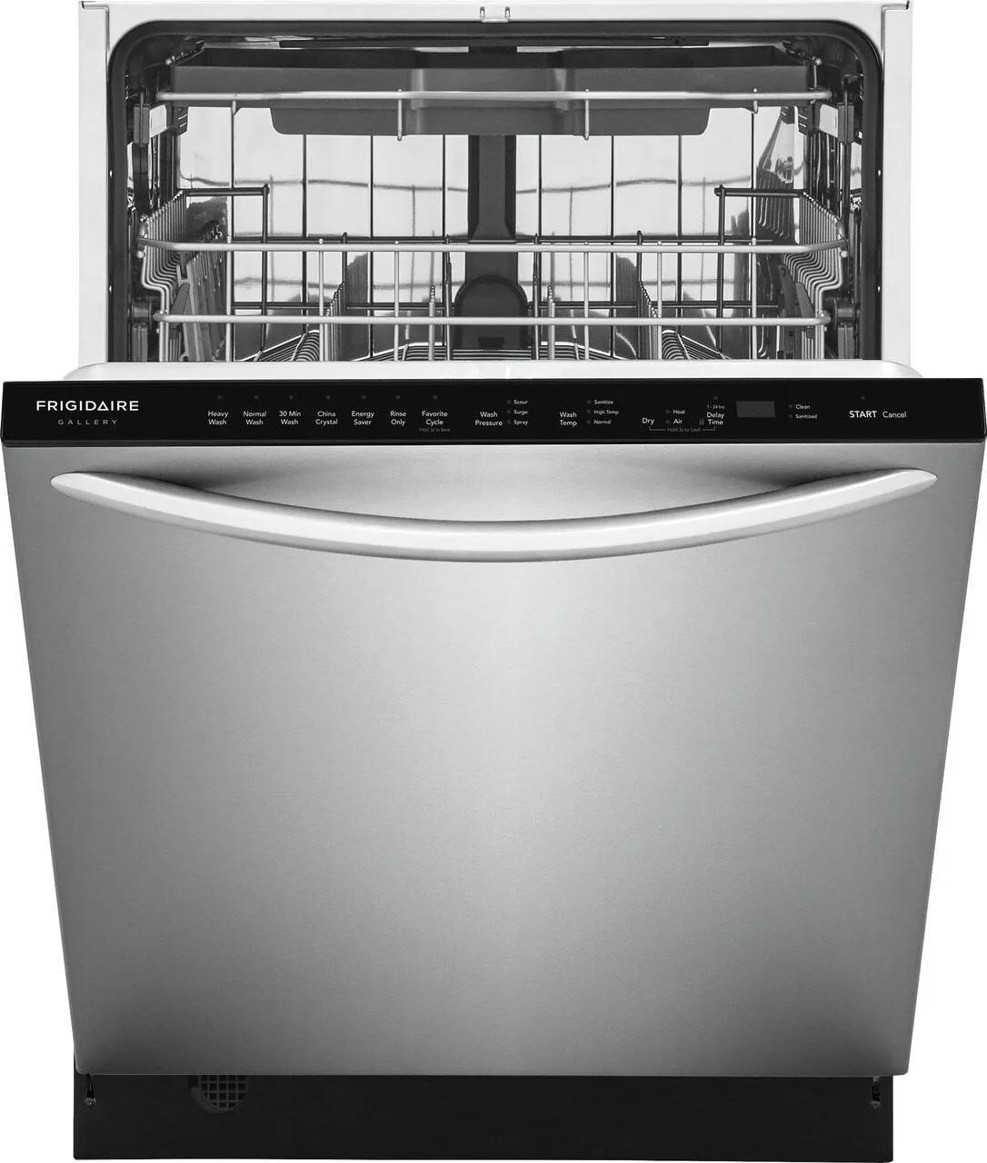 Frigidaire FGID2479SF Frigidaire Gallery 24'' Built-In Dishwasher With Evendry&#8482; System