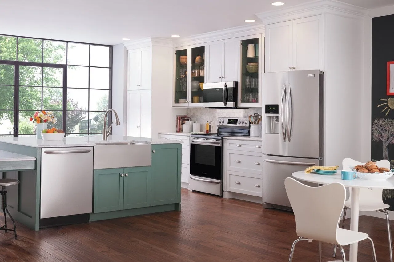 Frigidaire FGID2479SF Frigidaire Gallery 24'' Built-In Dishwasher With Evendry&#8482; System