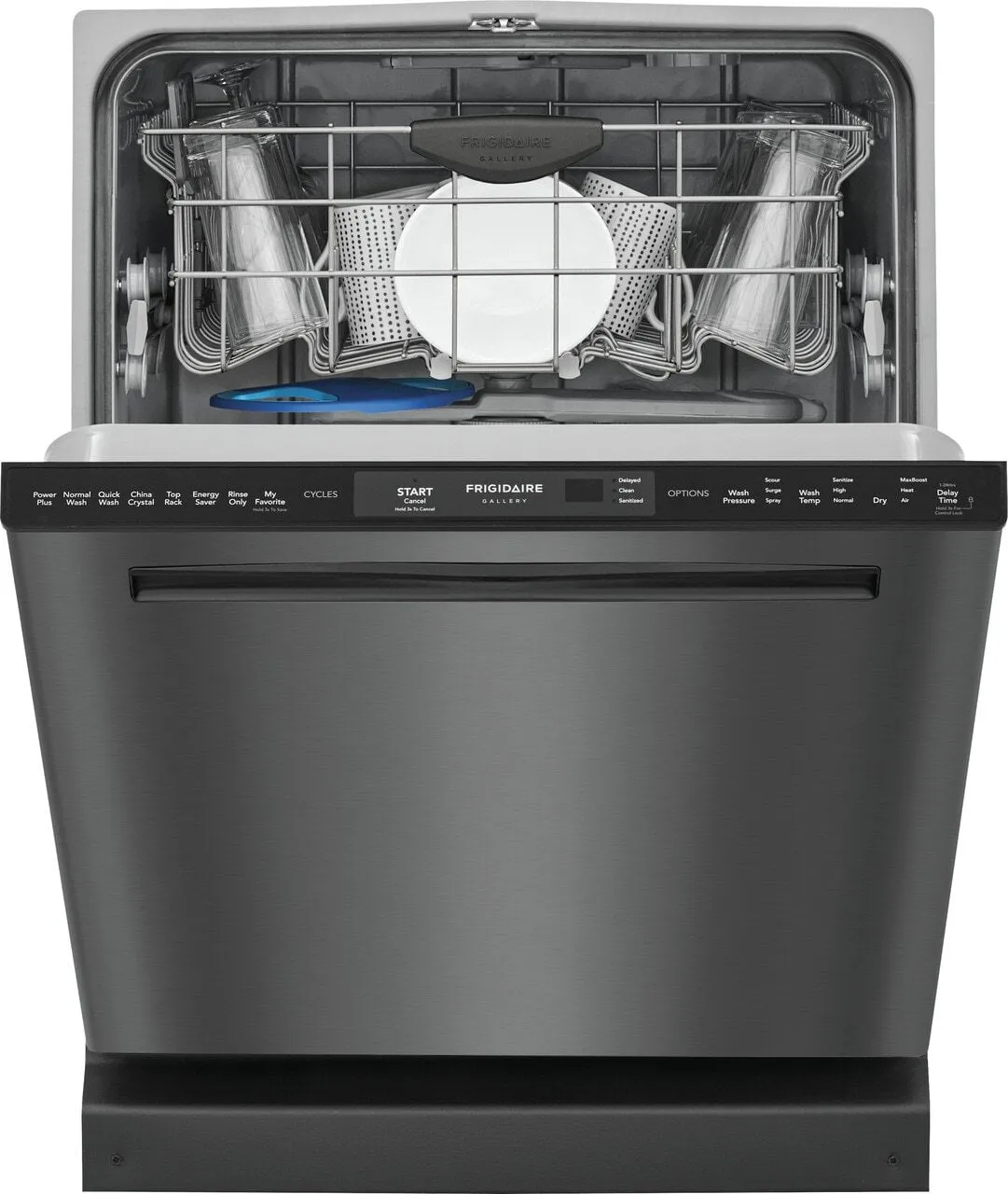 Frigidaire FGIP2468UD Frigidaire Gallery 24'' Built-In Dishwasher With Dual Orbitclean Wash System