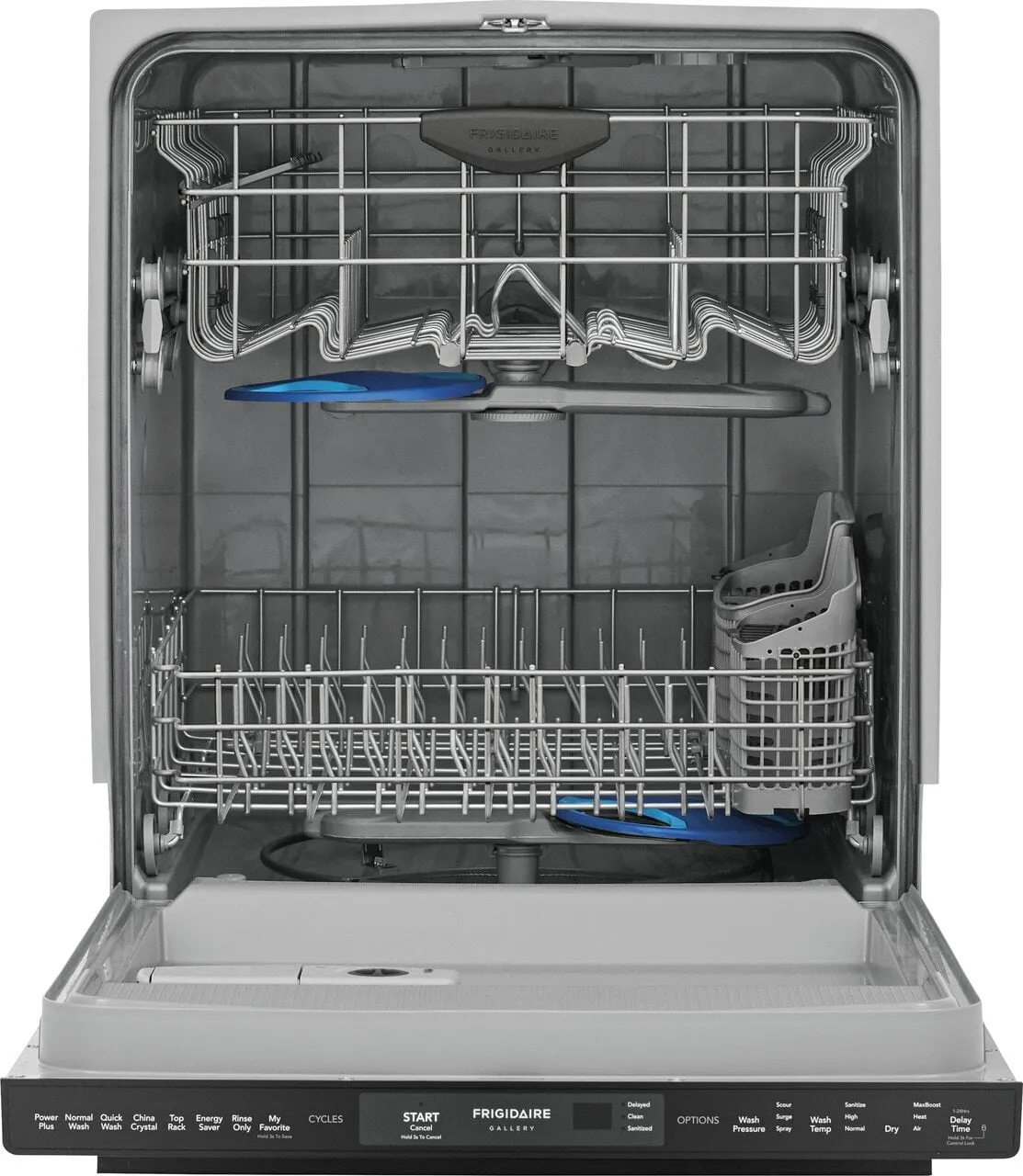 Frigidaire FGIP2468UD Frigidaire Gallery 24'' Built-In Dishwasher With Dual Orbitclean Wash System