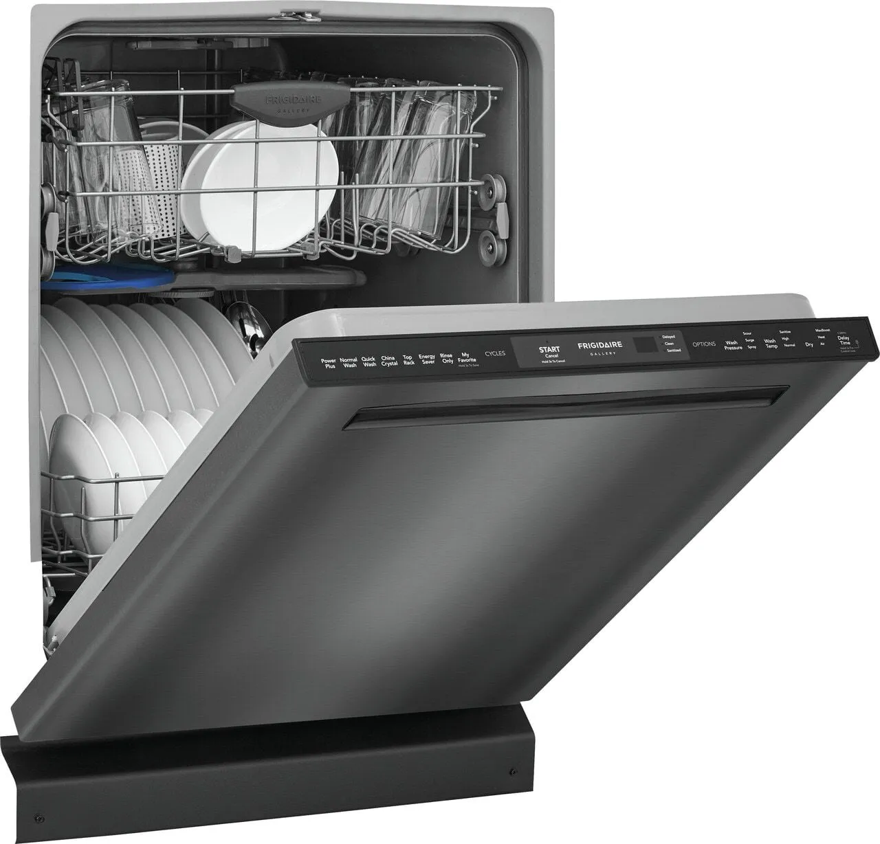 Frigidaire FGIP2468UD Frigidaire Gallery 24'' Built-In Dishwasher With Dual Orbitclean Wash System