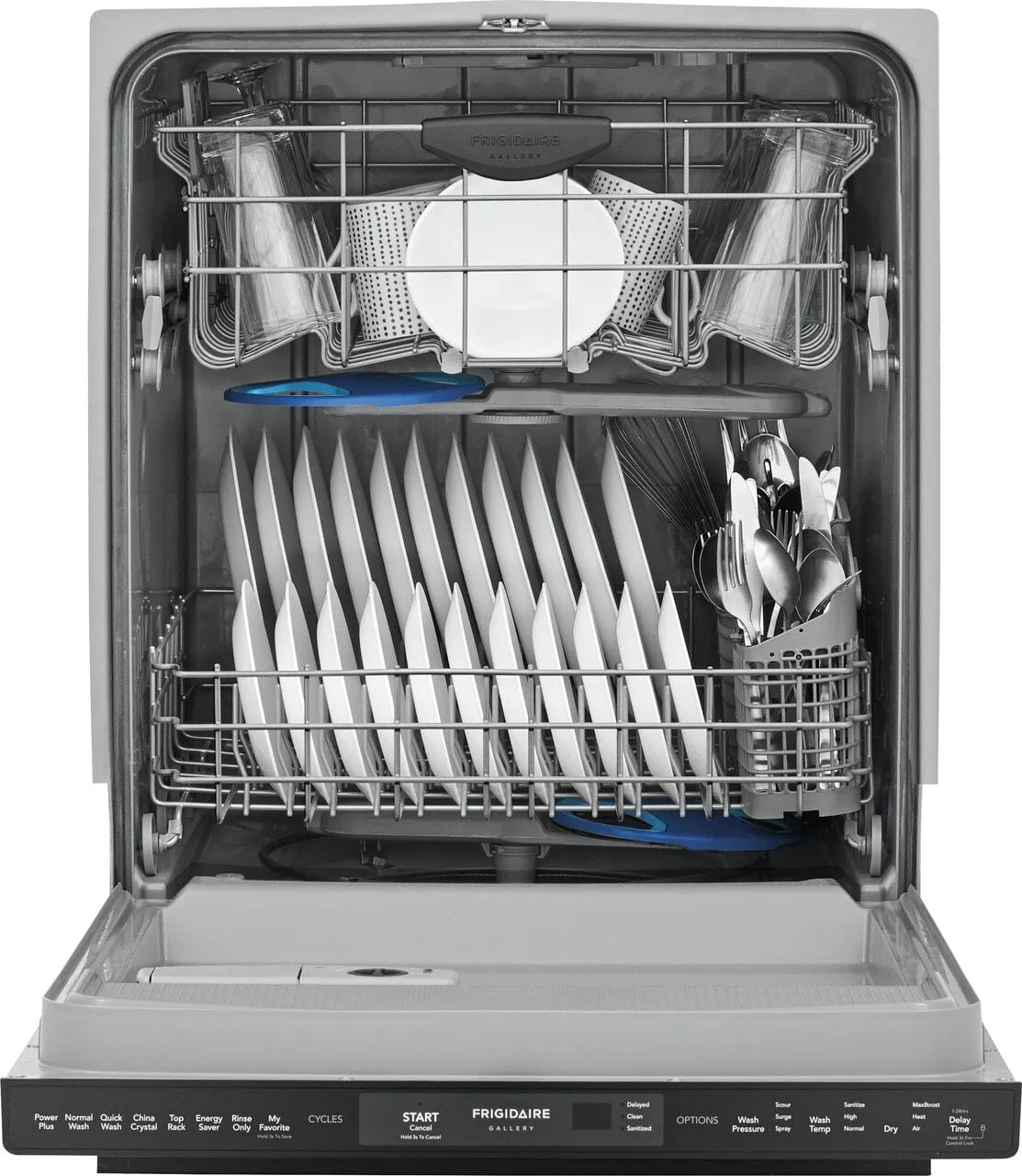Frigidaire FGIP2468UD Frigidaire Gallery 24'' Built-In Dishwasher With Dual Orbitclean Wash System