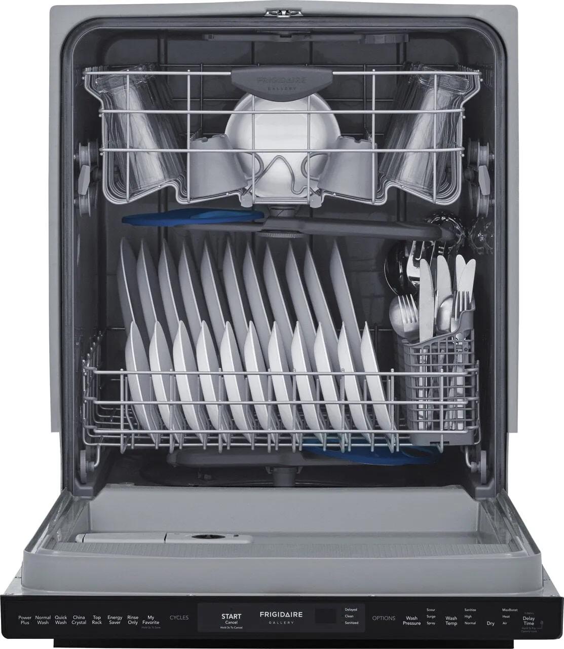 Frigidaire FGIP2468UF Frigidaire Gallery 24'' Built-In Dishwasher With Dual Orbitclean Wash System
