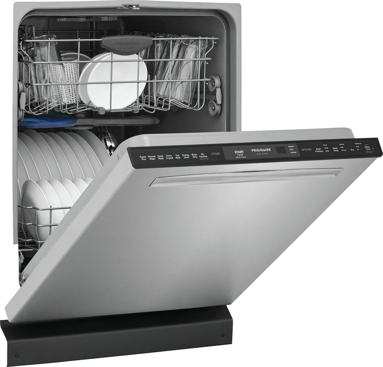 Frigidaire FGIP2468UF Frigidaire Gallery 24'' Built-In Dishwasher With Dual Orbitclean Wash System