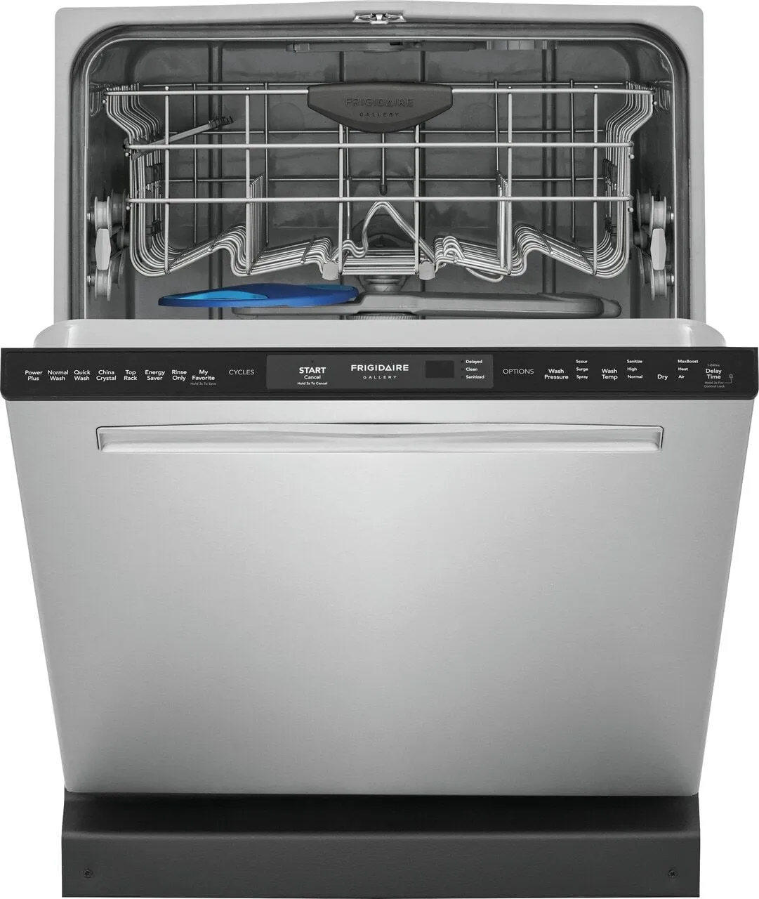 Frigidaire FGIP2468UF Frigidaire Gallery 24'' Built-In Dishwasher With Dual Orbitclean Wash System
