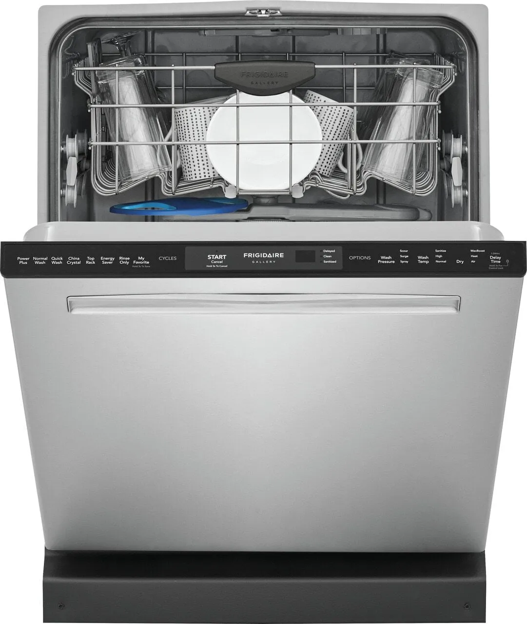 Frigidaire FGIP2468UF Frigidaire Gallery 24'' Built-In Dishwasher With Dual Orbitclean Wash System