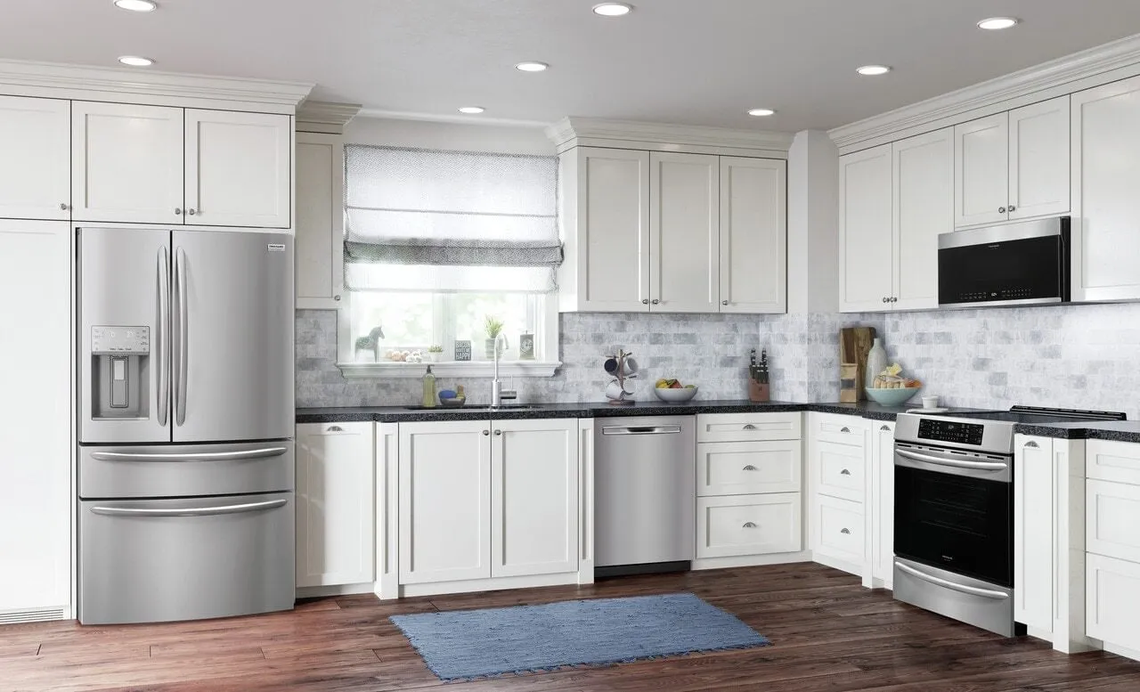 Frigidaire FGIP2468UF Frigidaire Gallery 24'' Built-In Dishwasher With Dual Orbitclean Wash System