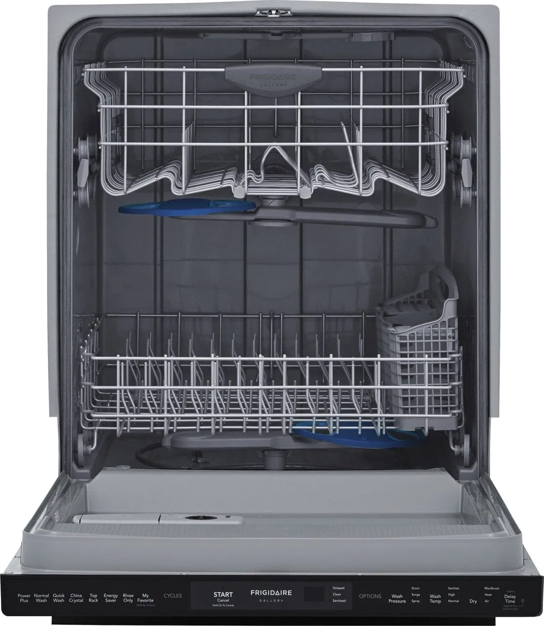 Frigidaire FGIP2468UF Frigidaire Gallery 24'' Built-In Dishwasher With Dual Orbitclean Wash System