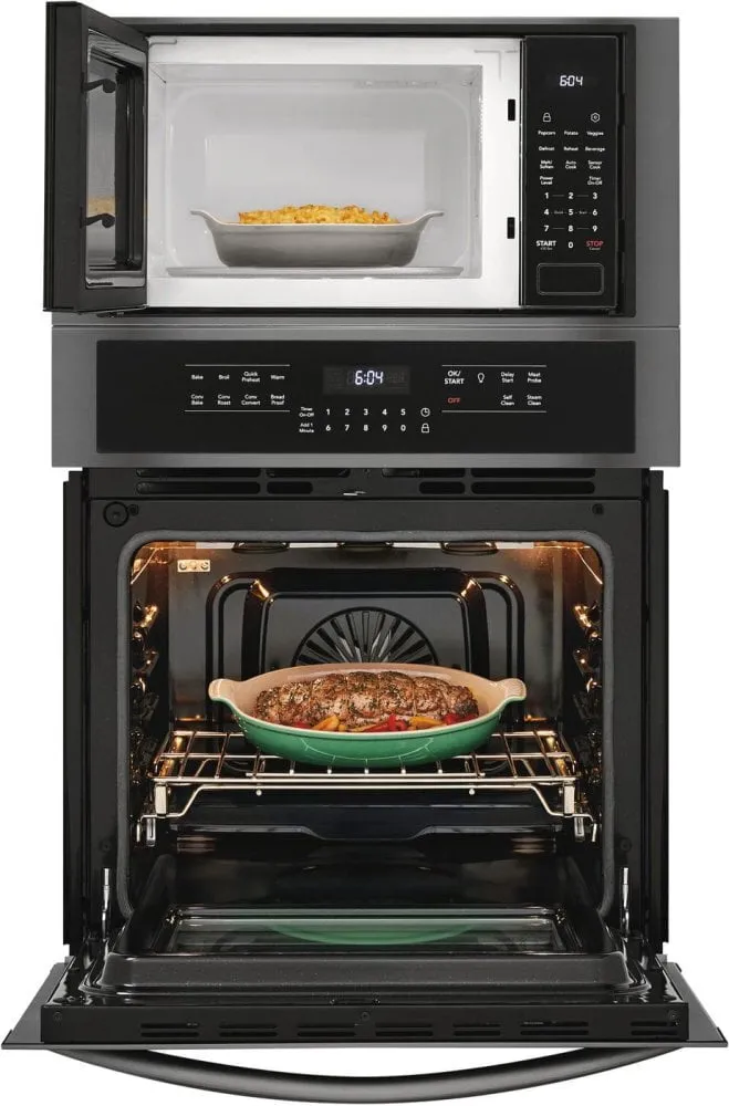 Frigidaire FGMC2766UD Frigidaire Gallery 27'' Electric Wall Oven/Microwave Combination