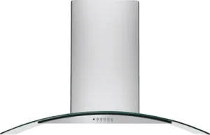 Frigidaire FHPC4260LS Frigidaire 42'' Glass Canopy Island Hood
