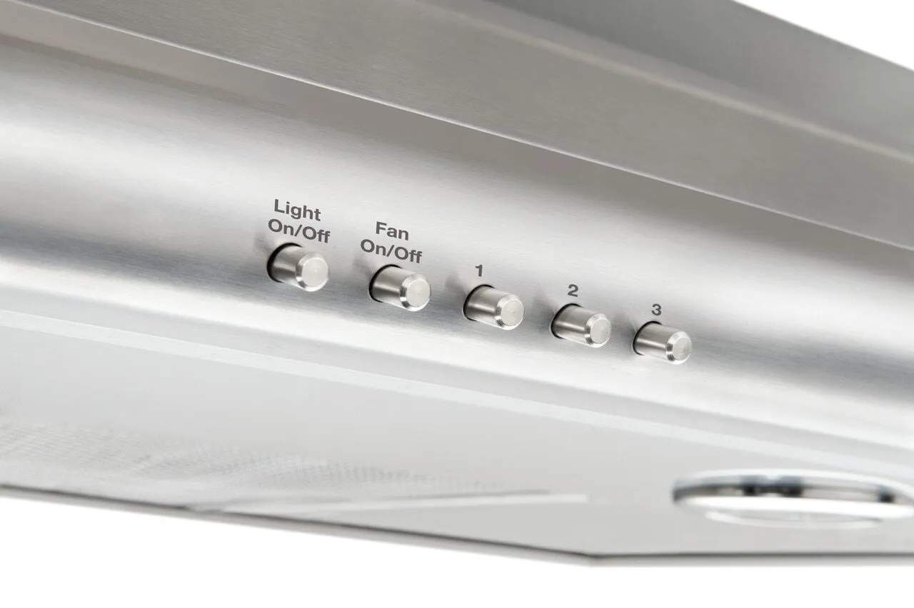 Frigidaire FHWC3640MS Frigidaire 36'' Overhead Range Hood