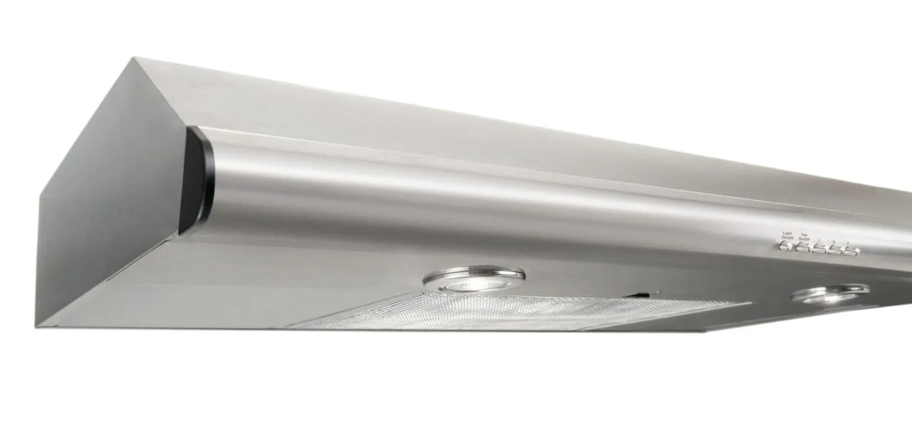 Frigidaire FHWC3640MS Frigidaire 36'' Overhead Range Hood