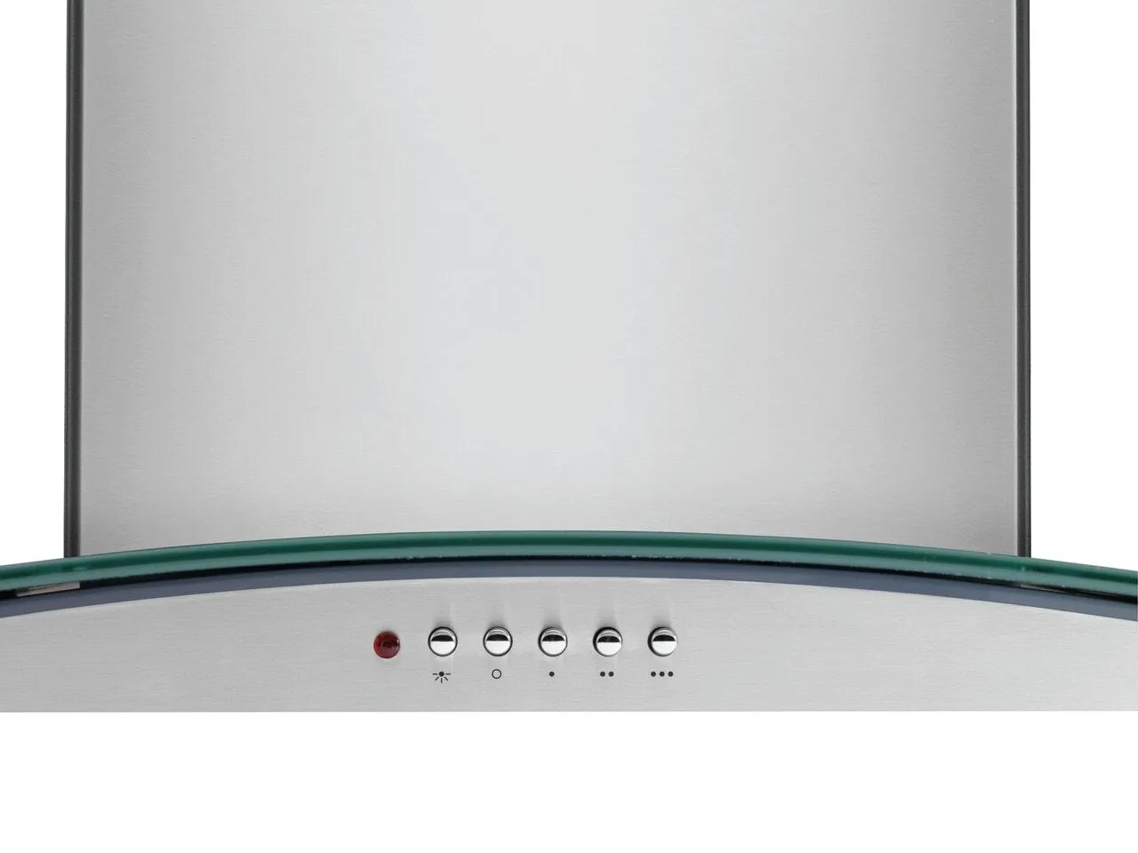 Frigidaire FHWC3660LS Frigidaire 36'' Glass Canopy Wall-Mount Hood