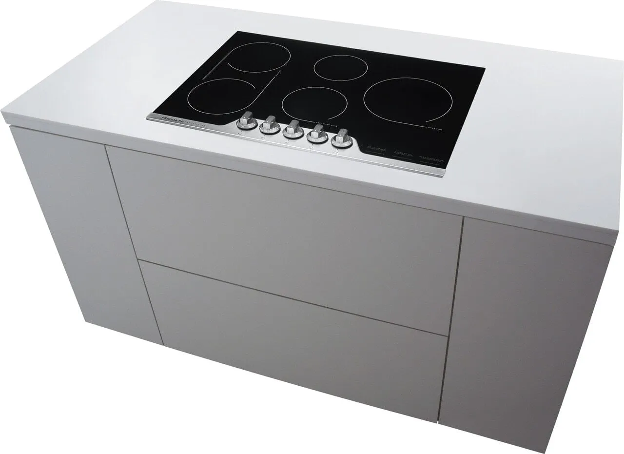 Frigidaire FPEC3077RF Frigidaire Professional 30'' Electric Cooktop