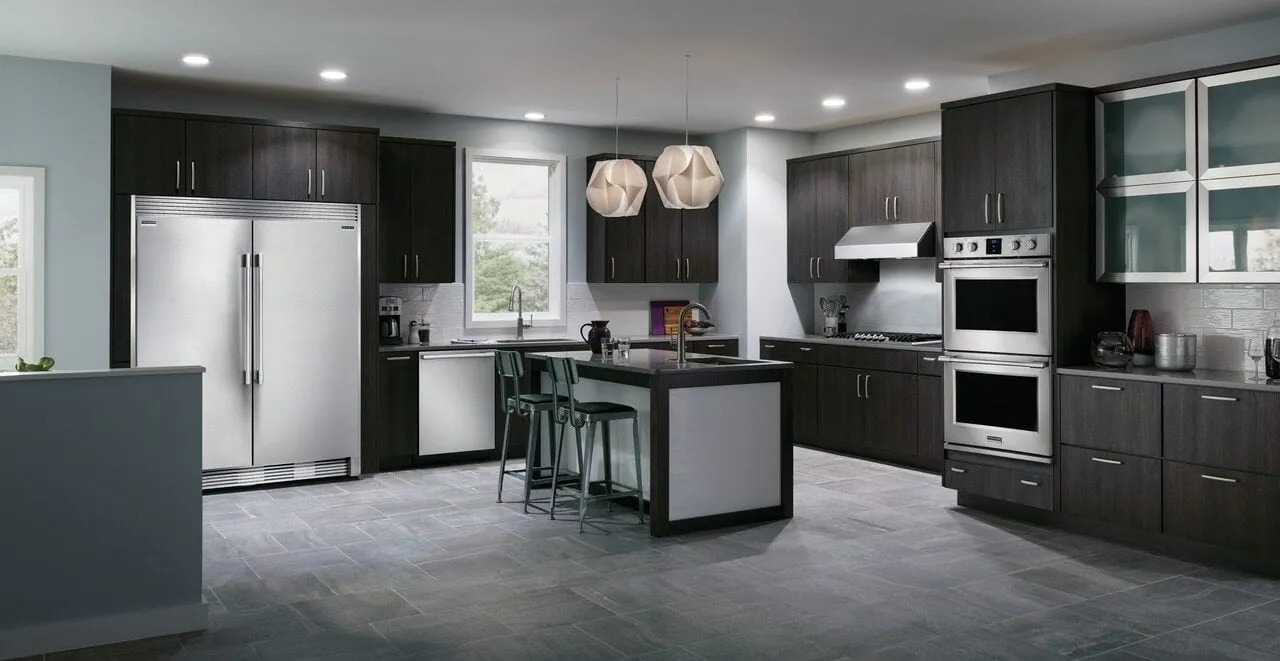 Frigidaire FPGC3677RS Frigidaire Professional 36'' Gas Cooktop With Griddle