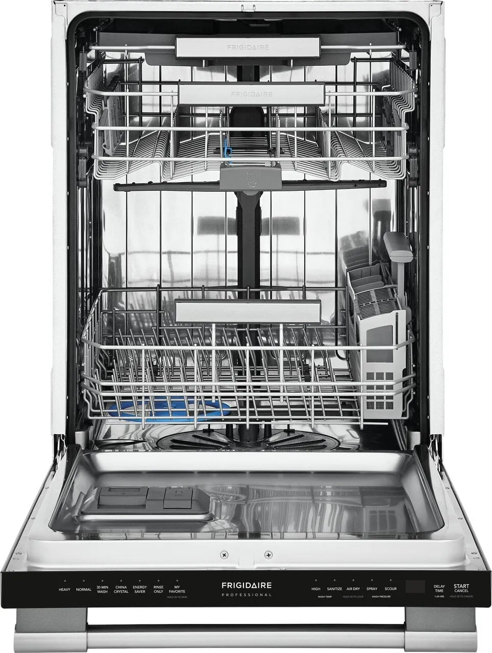 Frigidaire FPID2498SF Frigidaire Professional 24'' Built-In Dishwasher With Evendry&#8482; System
