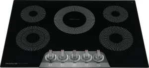 Frigidaire GCCE3070AD Frigidaire Gallery 30" Electric Cooktop