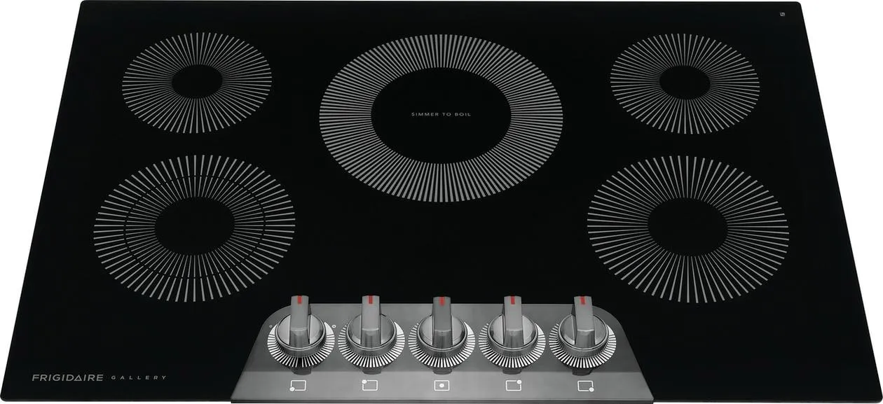 Frigidaire GCCE3070AD Frigidaire Gallery 30" Electric Cooktop