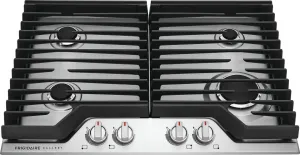 Frigidaire GCCG3046AS Frigidaire Gallery 30" Gas Cooktop