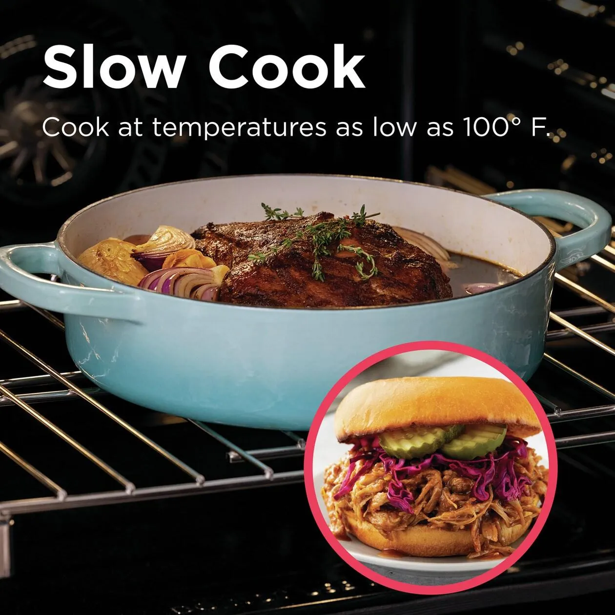 Frigidaire GCFI3060BF Frigidaire Gallery 30" Front Control Induction Range With Total Convection