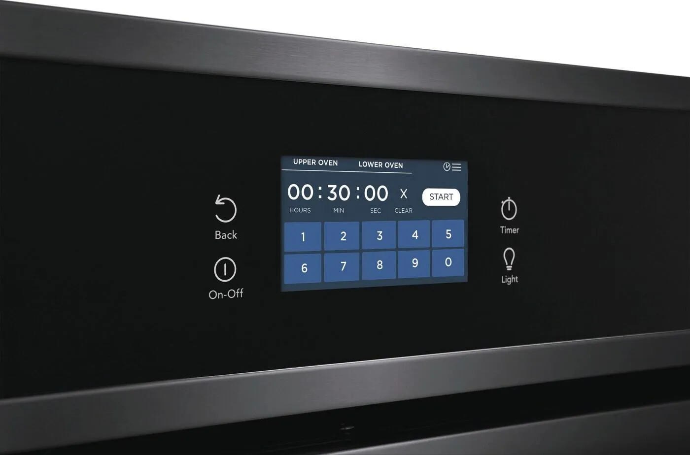 Frigidaire GCWD2767AD Frigidaire Gallery 27'' Double Electric Wall Oven With Total Convection