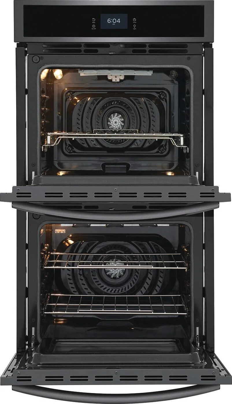 Frigidaire GCWD2767AD Frigidaire Gallery 27'' Double Electric Wall Oven With Total Convection