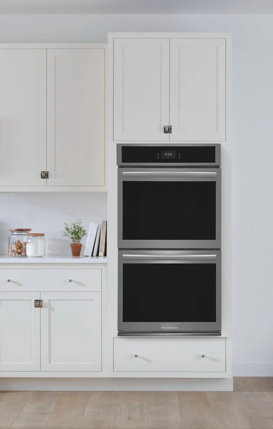 Frigidaire GCWD2767AD Frigidaire Gallery 27'' Double Electric Wall Oven With Total Convection