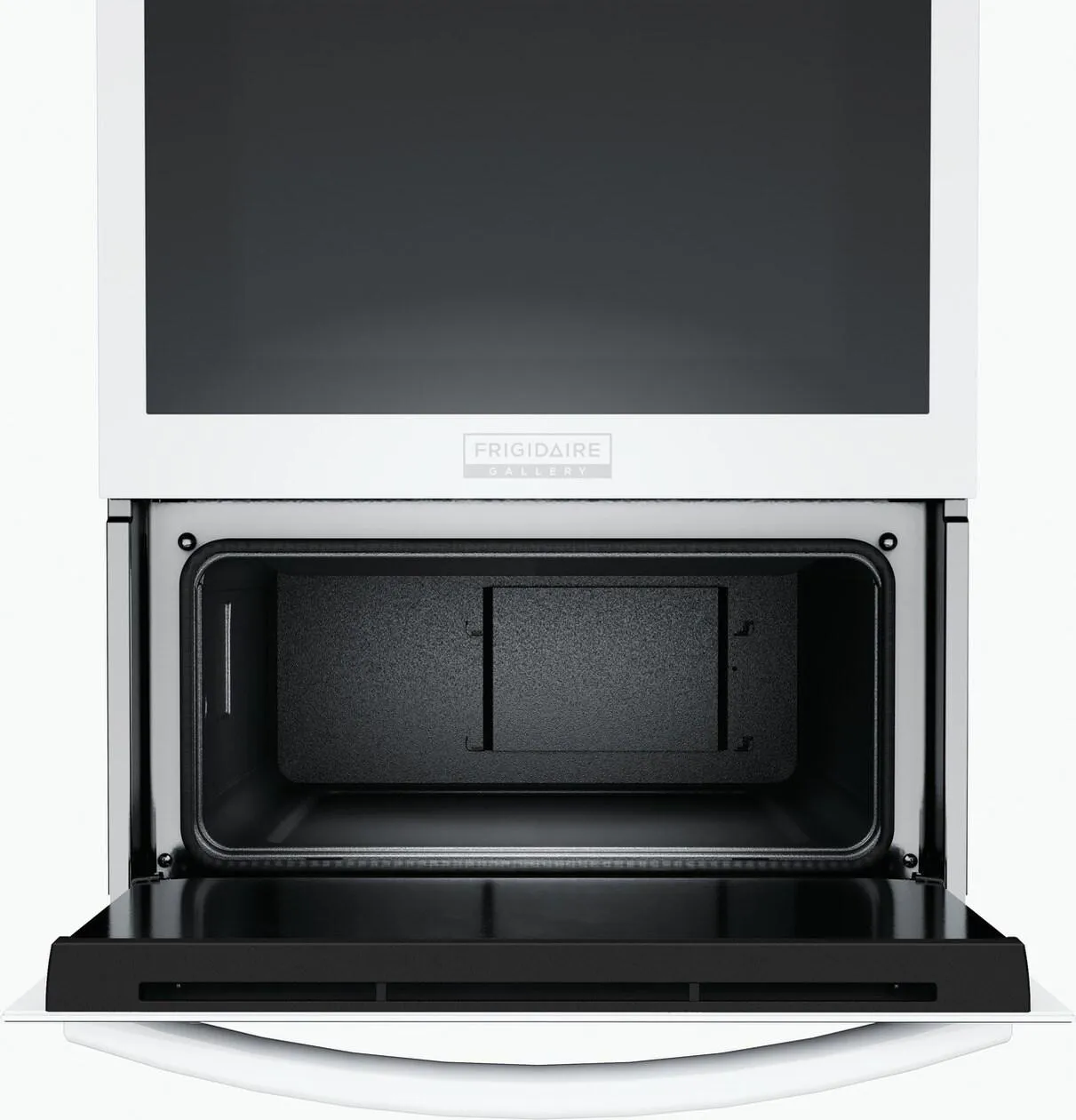 Frigidaire GCWG2438AW Frigidaire Gallery 24" Single Gas Wall Oven With Air Fry