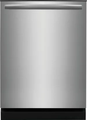 Frigidaire GDPH4525AF Frigidaire Gallery 24" Ultra Quiet 42 Dba Dishwasher