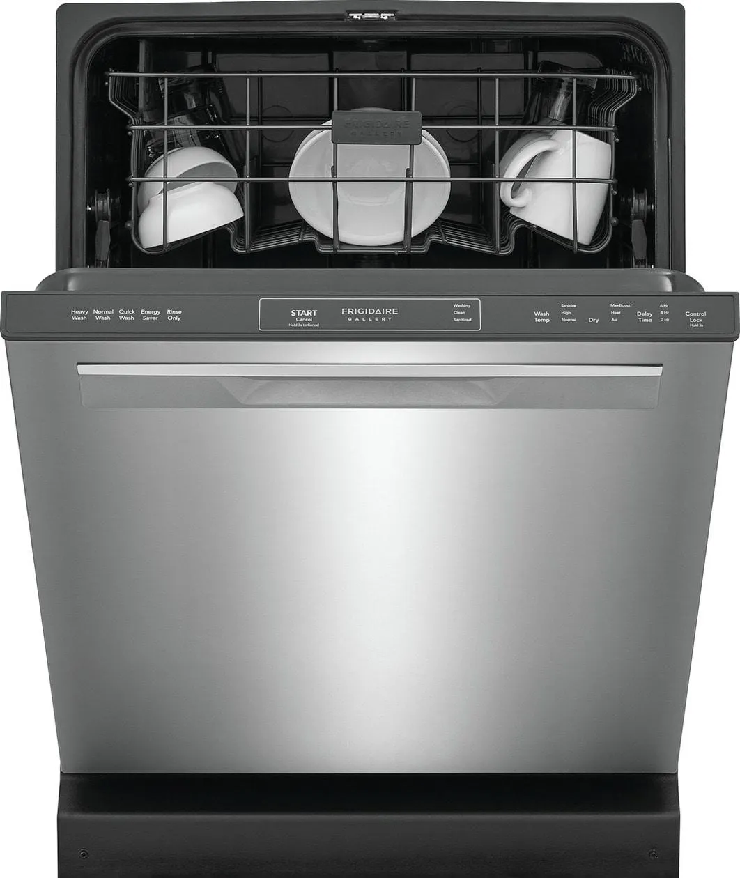 Frigidaire GDPP4515AF Frigidaire Gallery 24" Built-In Dish Dishwasher