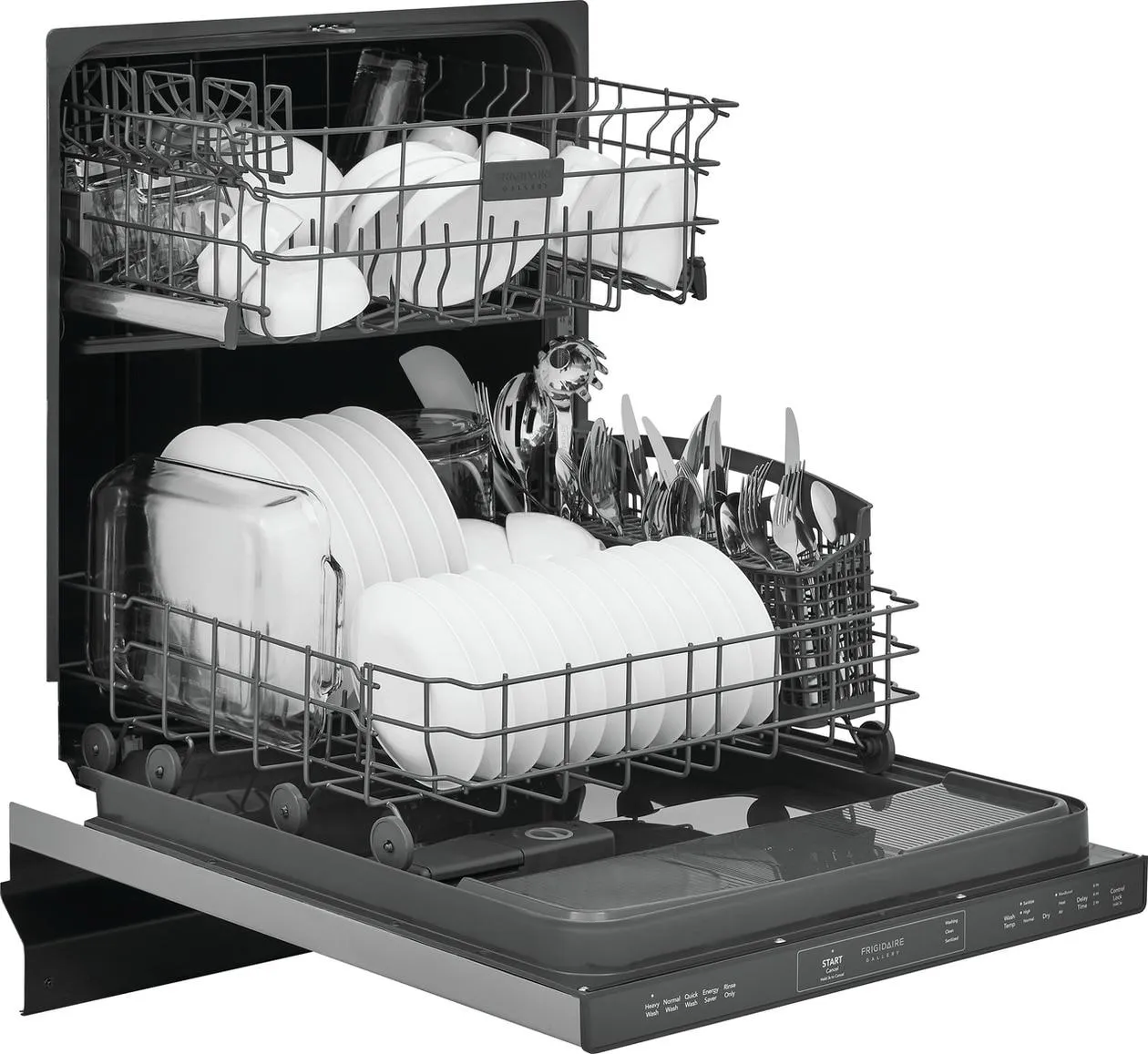 Frigidaire GDPP4515AF Frigidaire Gallery 24" Built-In Dish Dishwasher