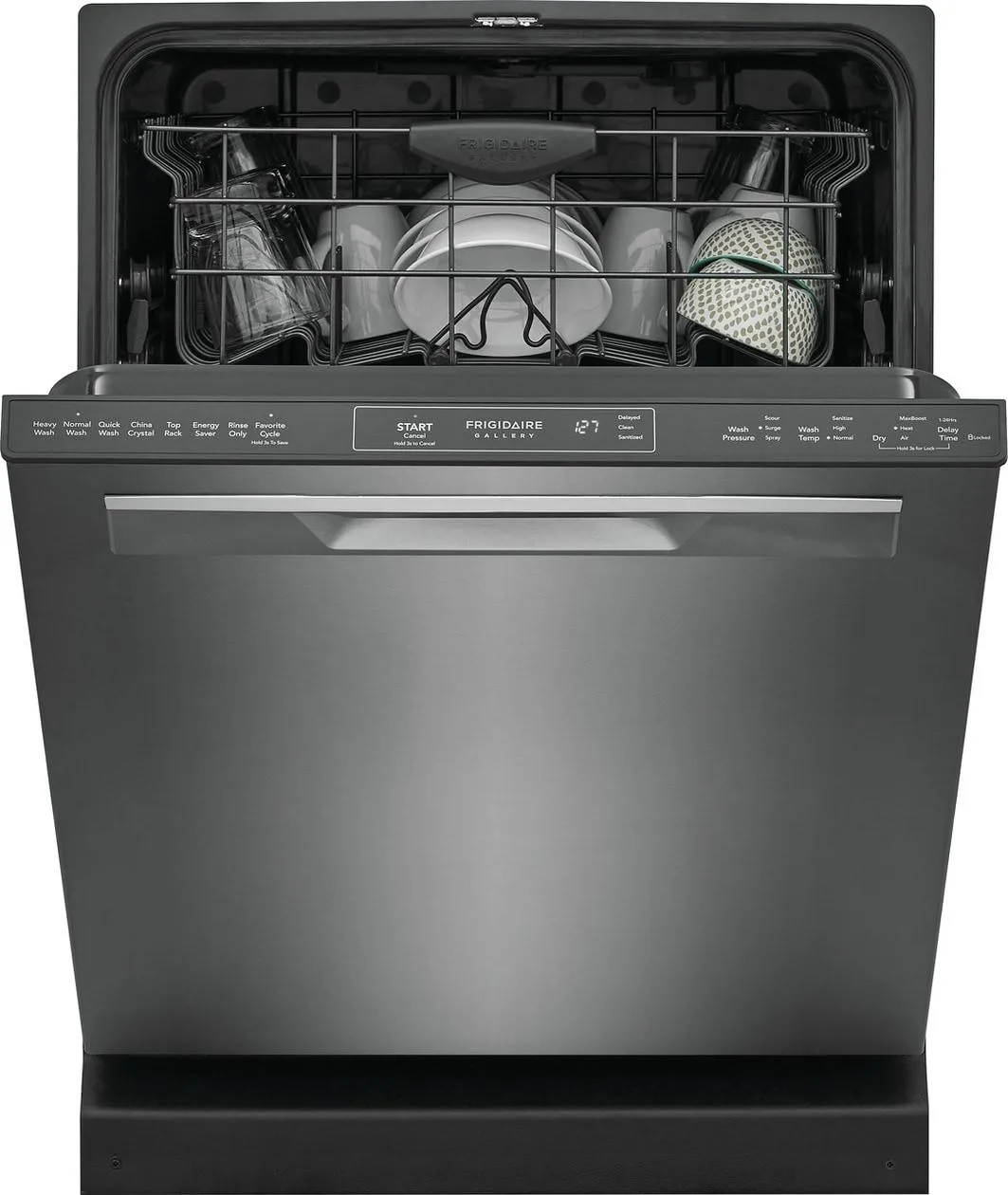 Frigidaire GDPP4517AD Frigidaire Gallery 24" Built-In Dish Dishwasher