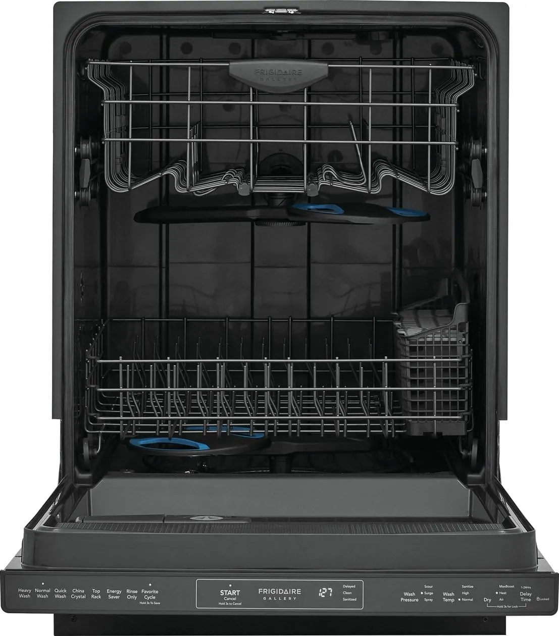 Frigidaire GDPP4517AD Frigidaire Gallery 24" Built-In Dish Dishwasher