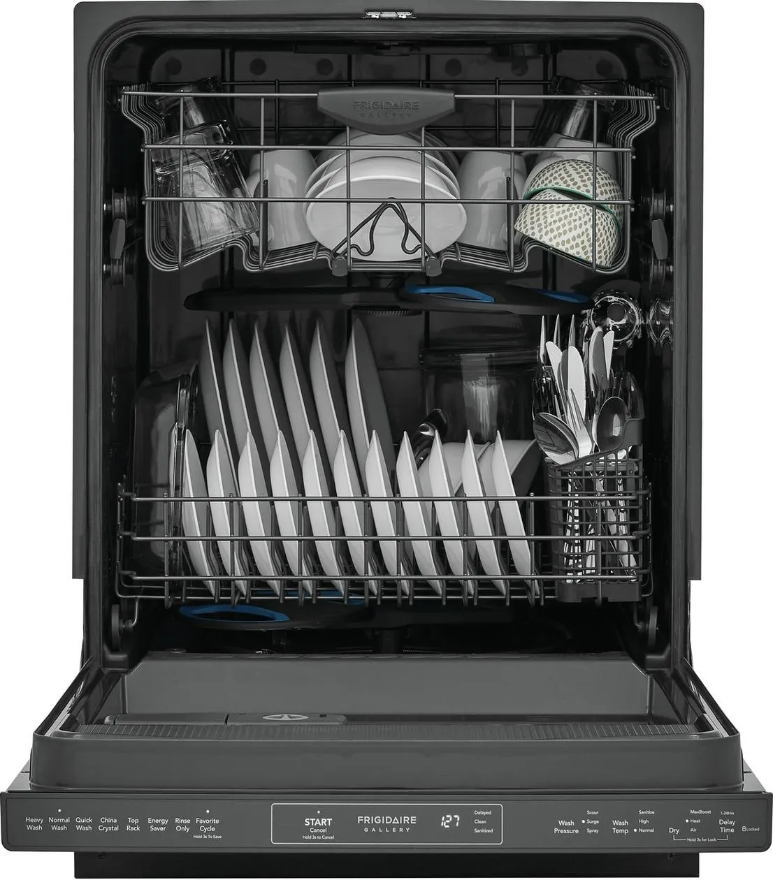 Frigidaire GDPP4517AD Frigidaire Gallery 24" Built-In Dish Dishwasher