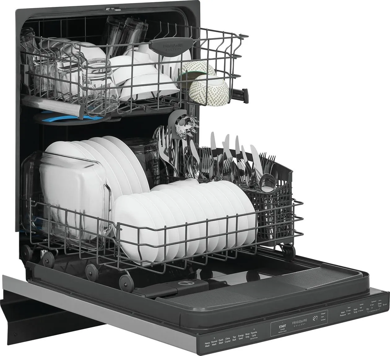Frigidaire GDPP4517AD Frigidaire Gallery 24" Built-In Dish Dishwasher