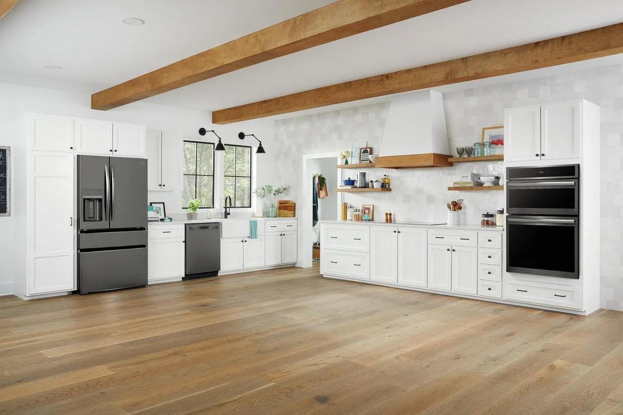 Frigidaire GDPP4517AD Frigidaire Gallery 24" Built-In Dish Dishwasher