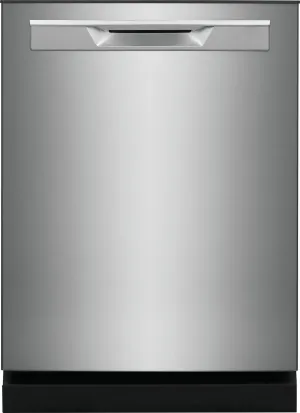 Frigidaire GDPP4517AF Frigidaire Gallery 24" Built-In Dish Dishwasher