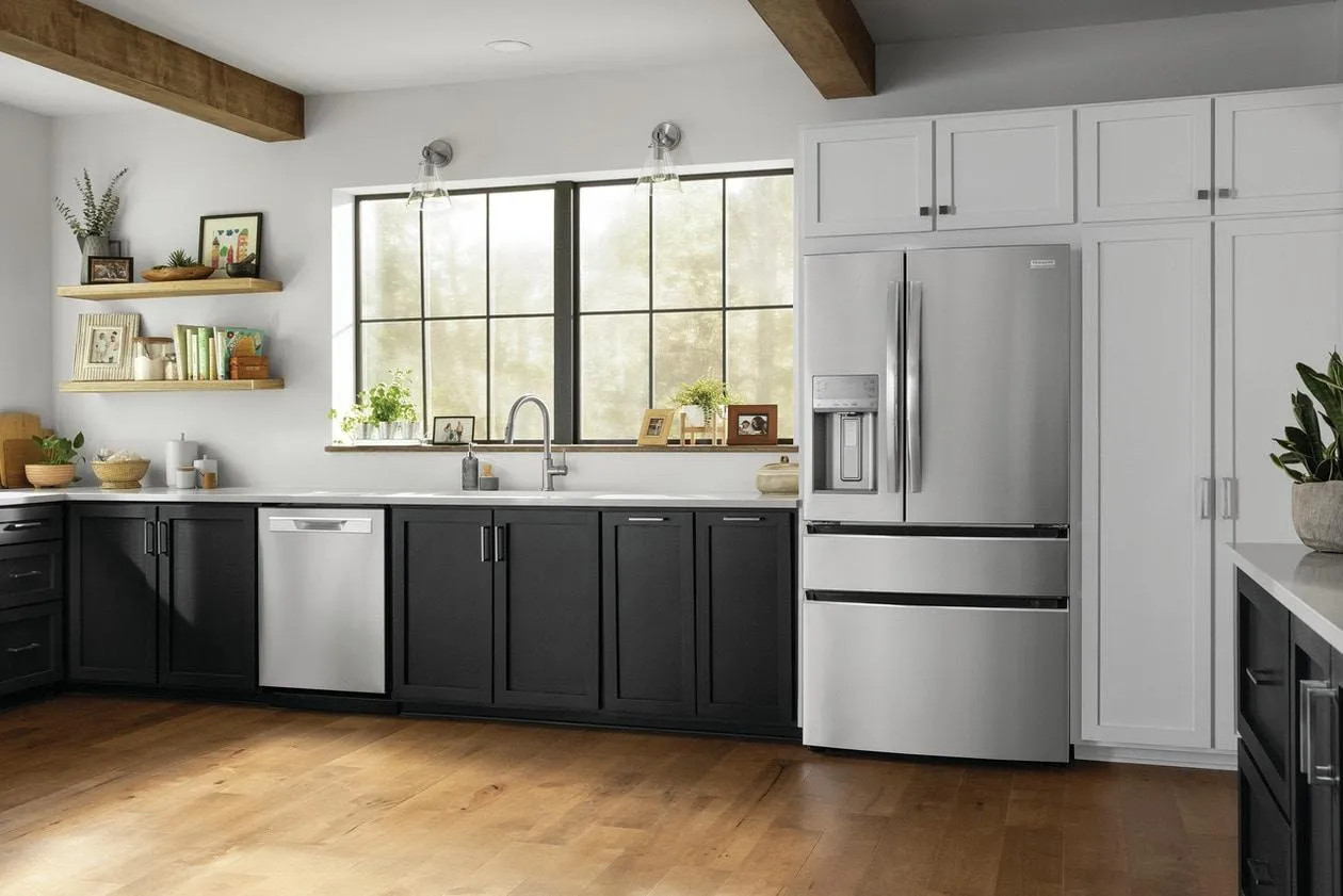 Frigidaire GDPP4517AF Frigidaire Gallery 24" Built-In Dish Dishwasher