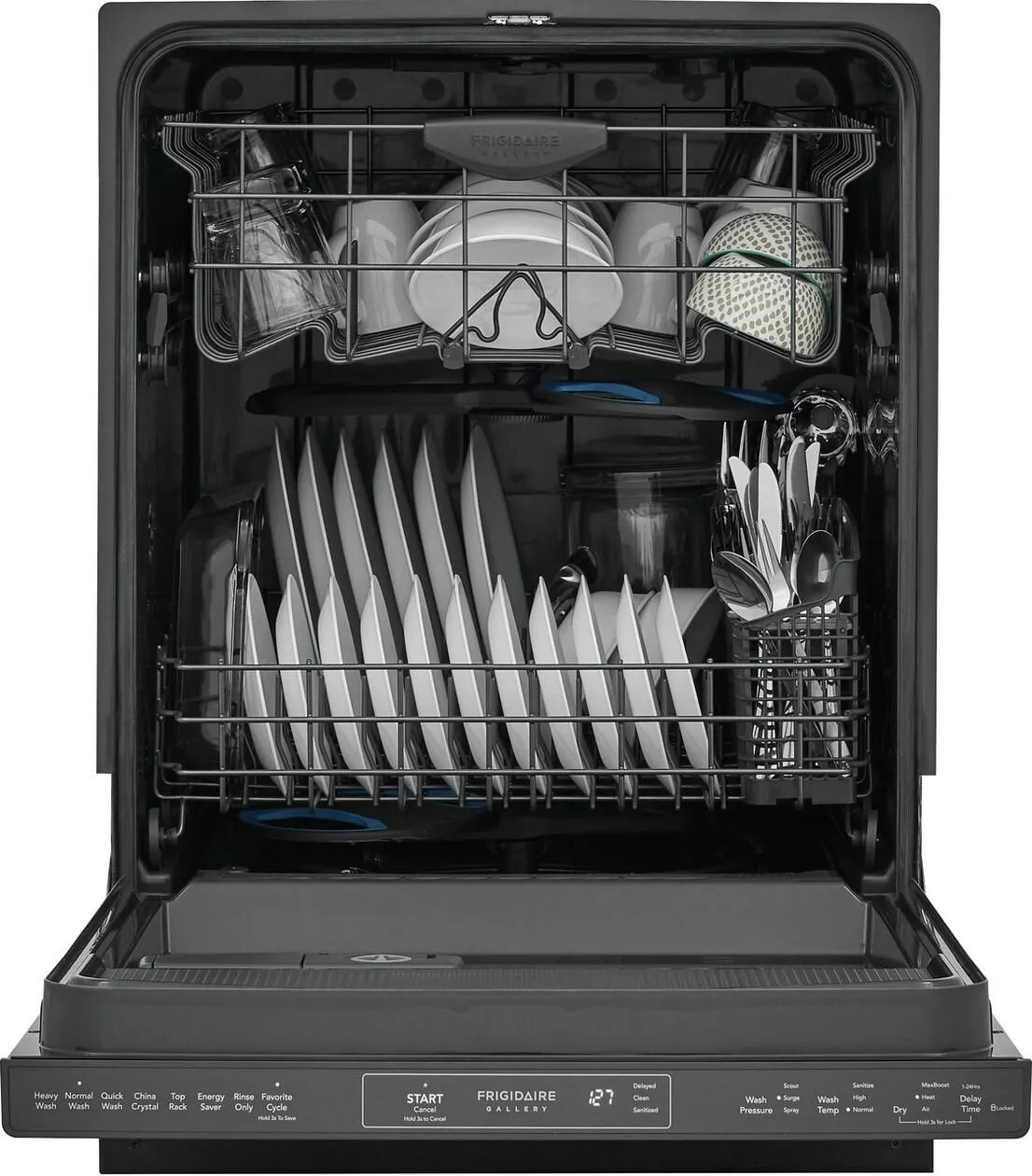 Frigidaire GDPP4517AF Frigidaire Gallery 24" Built-In Dish Dishwasher