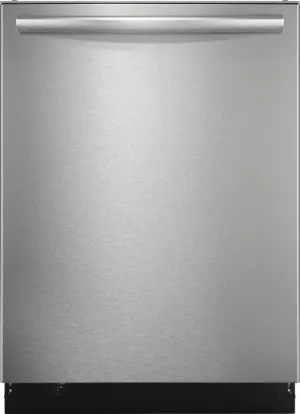 Frigidaire GDSH4715AF Frigidaire Gallery 24" Stainless Steel Tub Built-In Dishwasher With Cleanboost&#8482;