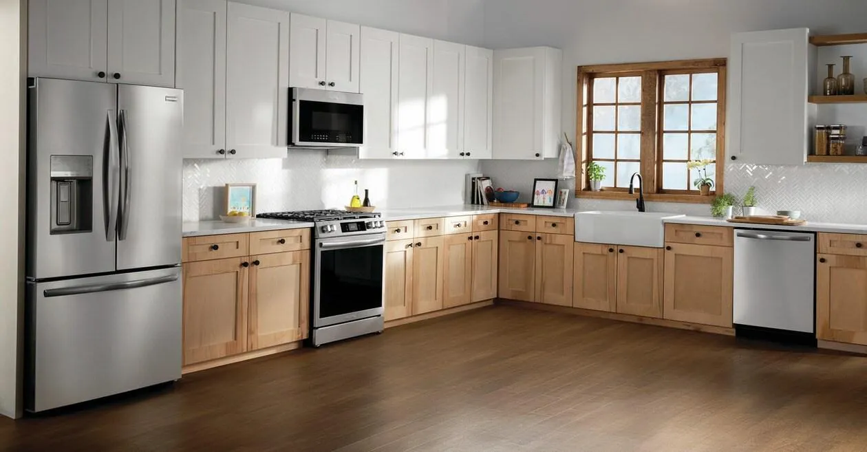 Frigidaire GDSH4715AF Frigidaire Gallery 24" Stainless Steel Tub Built-In Dishwasher With Cleanboost&#8482;