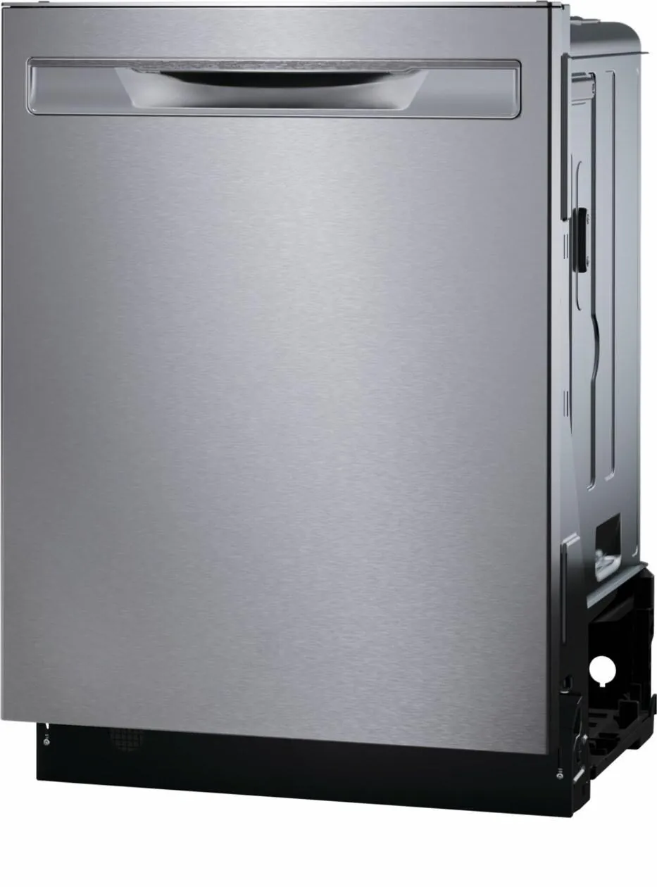 Frigidaire GDSP4715AF Frigidaire Gallery 24" Stainless Steel Tub Built-In Dishwasher With Cleanboost&#8482;