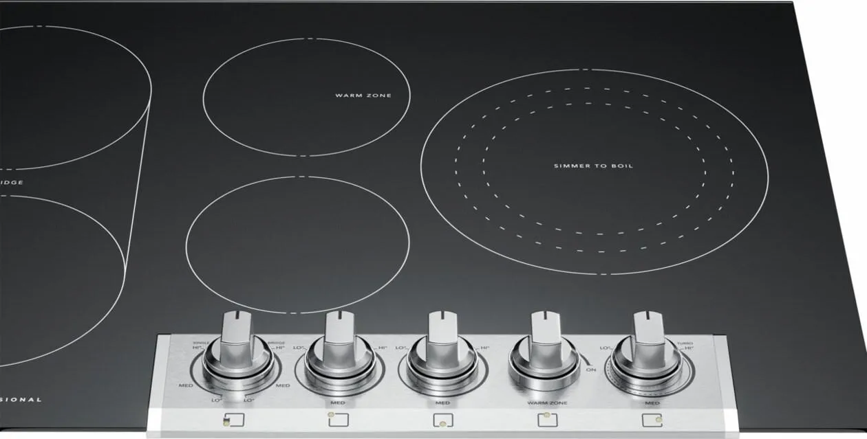 Frigidaire PCCE3680AF Frigidaire Professional 36" Electric Cooktop