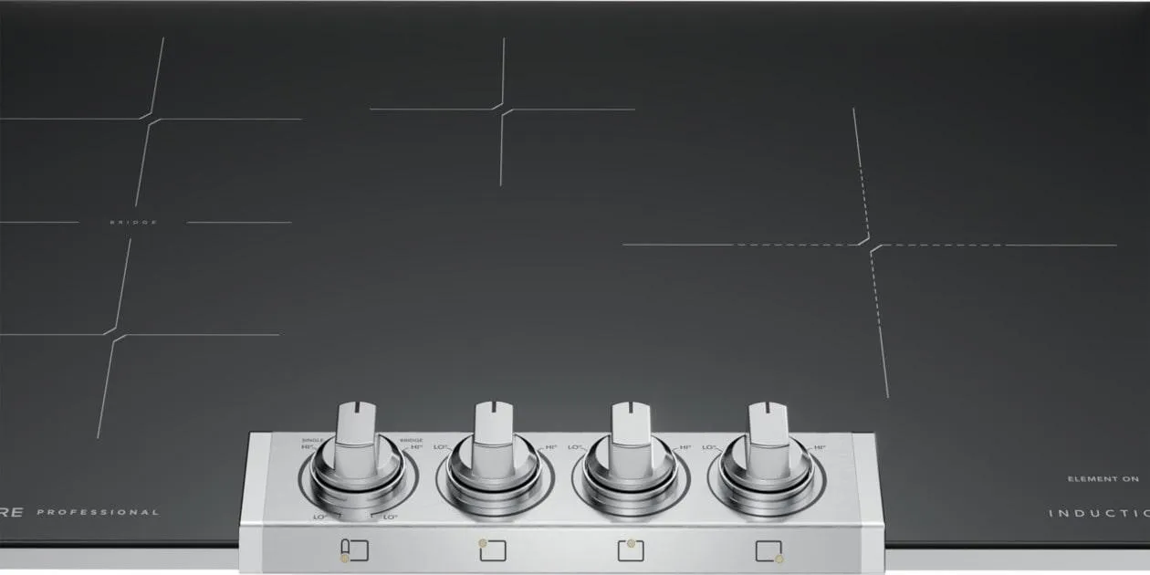 Frigidaire PCCI3080AF Frigidaire Professional 30" Induction Cooktop